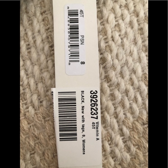 Vitamin A swim halter style top - Picture 13 of 13